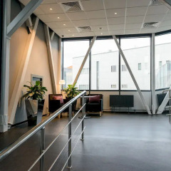 Рэдиссон Блу Шереметьево (Radisson Blu Sheremetyevo Hotel) интерьер отеля