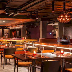 Рэдиссон Блу Шереметьево (Radisson Blu Sheremetyevo Hotel) ресторан