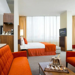 Рэдиссон Блу Шереметьево (Radisson Blu Sheremetyevo Hotel) жилая площадь фото 2