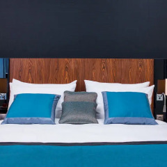 Рэдиссон Блу Шереметьево (Radisson Blu Sheremetyevo Hotel) комната для гостей фото 4