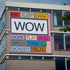 WOW Hostel Amsterdam популярное изображение