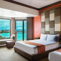 Отель Outrigger Guam Beach Resort 5* Номер Делюкс