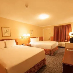 Отель Sutton Park Inn 2* Стандартный номер с 2 отдельными кроватями