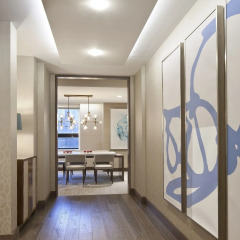 Отель Grand Hyatt New York США, Нью-Йорк - 1 отзыв об отеле, цены и фото номеров - забронировать отель Grand Hyatt New York онлайн коридор
