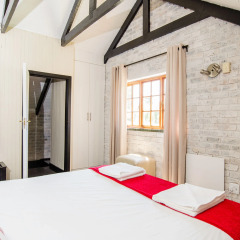 Отель Dunkeld Country Estate 4* Студия с различными типами кроватей