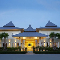 Отель Banyan The Resort Hua Hin вид на фасад фото 4
