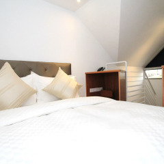 Arton Boutique Hotel 3* Семейные апартаменты с двуспальной кроватью