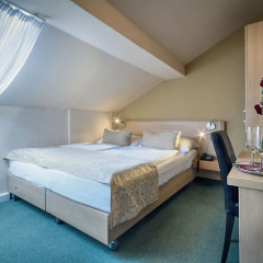 Hotel Taurus 4* Номер категории Эконом фото 3