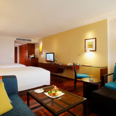 Отель Swissotel Resort Phuket Patong Beach 5* Стандартный номер