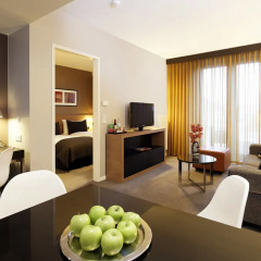 Adina Apartment Hotel Berlin Mitte 4* Апартаменты фото 2
