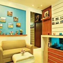 Отель At Phuket Guest House интерьер отеля