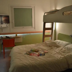 Отель Ibis Budget Munchen City Sud Мюнхен детские мероприятия