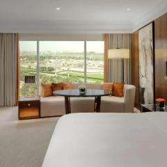 Отель Grand Hyatt Dubai 5* Номер фото 2