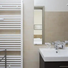 Отель Pastorelli 3497 Milan HLD 37374 Италия, Милан - отзывы, цены и фото номеров - забронировать отель Pastorelli 3497 Milan HLD 37374 онлайн ванная фото 2