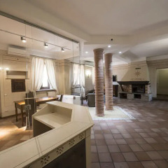 Hotel Sesmones Корнельяно Лауденсе комната для гостей