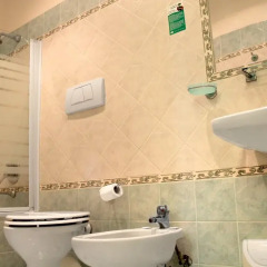 Отель Villa delle Rose ванная