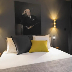 COQ Hotel Paris комната для гостей фото 5