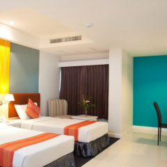 VC Hotel комната для гостей фото 8