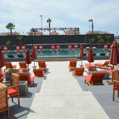 Отель Pierre & Vacances Village Club Fuerteventura OrigoMare бассейн фото 7