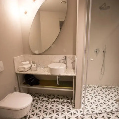 Redstone Boutique Hotel 4* Улучшенный номер с различными типами кроватей фото 5