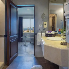 Отель Albatros Citadel Resort 5* Стандартный номер с различными типами кроватей фото 4