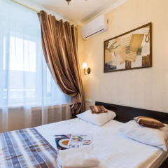 Отель Royal Capital 3* Стандартный номер