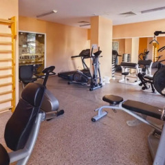 Imperial Hotel - Все включено фитнесс-зал