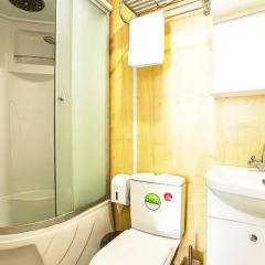 Гостиница Dublin&Dolphin 3* Номер категории Эконом с различными типами кроватей фото 7