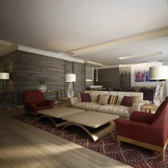 Отель Hilton Dead Sea Resort & Spa комната для гостей фото 5