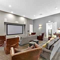 Отель Execustay At The Palmer House развлечения