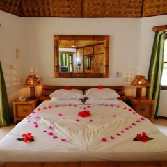 Отель Thulhagiri Island Resort комната для гостей фото 2