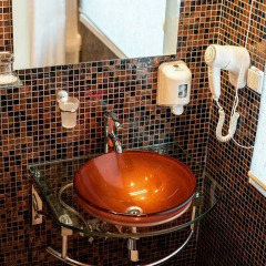 BEST WESTERN Sevastopol Hotel 3* Улучшенный номер разные типы кроватей фото 3