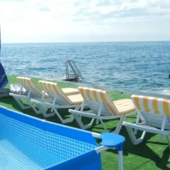 Гостиница Эллинг Элен в Алупке отзывы, цены и фото номеров - забронировать гостиницу Эллинг Элен онлайн Алупка пляж