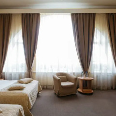 Отель Центральный by USTA Hotels 3* Стандартный номер фото 2