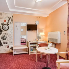 Отель Парк Сити 3* Номер Бизнес фото 8
