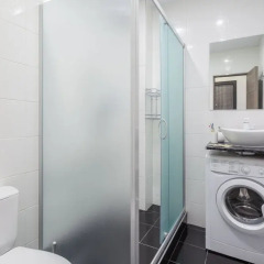 Апартаменты Second House Апартаменты с двуспальной кроватью фото 30