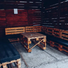 Мини-отель Ситара сауна фото 3