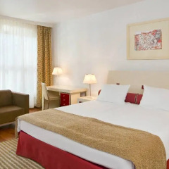 Отель Mamaison Residence Diana 4* Апартаменты-студия