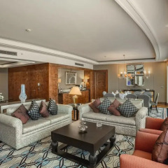 Calista Luxury Resort 5* Президентский люкс с различными типами кроватей фото 3