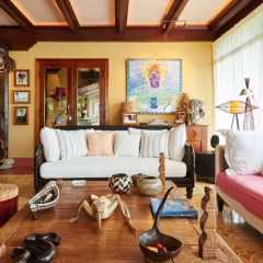 Отель El Otro Lado - Private Retreat развлечения