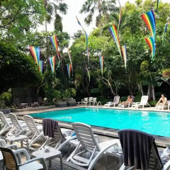 Отель The Babylon Bangkok бассейн