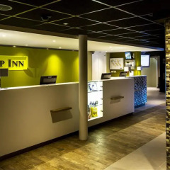 Отель Gr8 Hotel Amsterdam Riverside Нидерланды, Амстердам - 11 отзывов об отеле, цены и фото номеров - забронировать отель Gr8 Hotel Amsterdam Riverside онлайн интерьер отеля