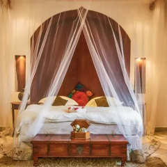 The Seyyida Hotel and Spa комната для гостей