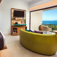 Отель W Costa Rica - Reserva Conchal 3* Номер Spectacular ocean escape с различными типами кроватей фото 2
