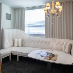 Отель SLS Las Vegas 4* Номер категории Премиум с различными типами кроватей фото 2