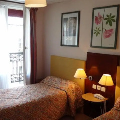 Monnier Hotel Париж комната для гостей фото 9