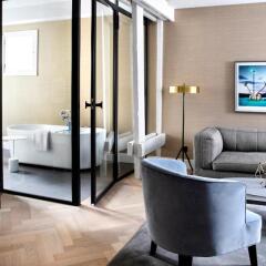 Sandton Grand Hotel Reylof 4* Люкс Reylof с различными типами кроватей фото 5