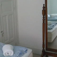 Отель Lene's BnB комната для гостей