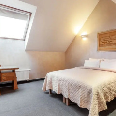 Апартаменты Atrium Suites Номер Комфорт с различными типами кроватей фото 6
