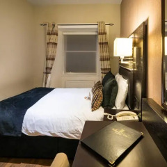 Отель The Belhaven 3* Бюджетный номер